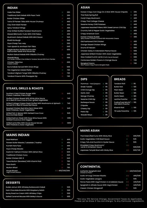 kozeba|Kozeba Menu, Menu for Kozeba Sector 66, Gurgaon